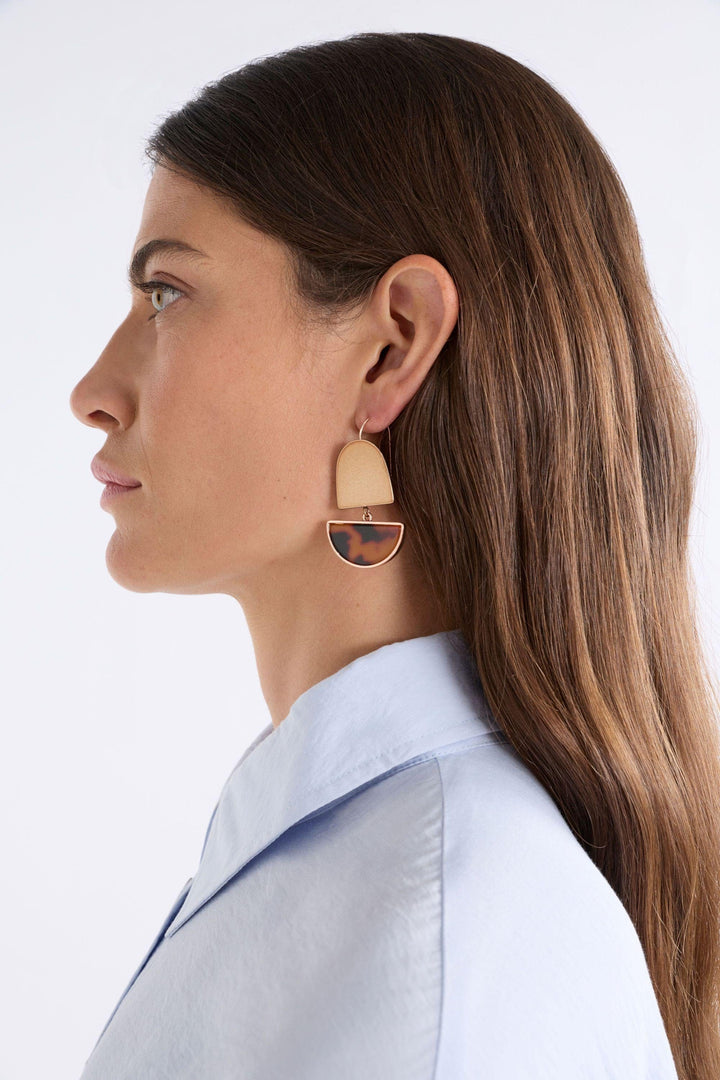 ELK JEWELLERY HERAN HOOK EARRING - E0533