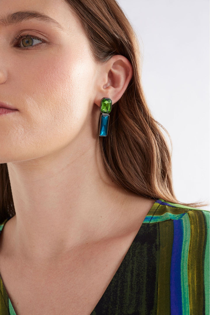 ELK JEWELLERY JUVEL SMALL STUD EARRING - E0459