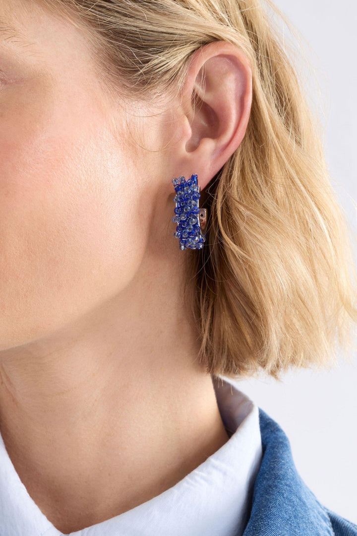 ELK JEWELLERY KARAN SMALL HOOP EARRING - E0584
