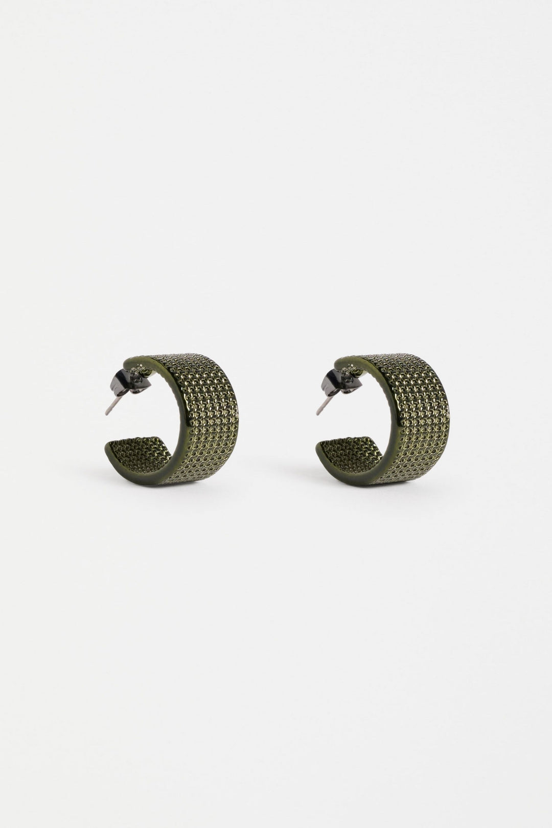 ELK JEWELLERY OLIVE GLYNN SMALL HOOP EARRING - E0617