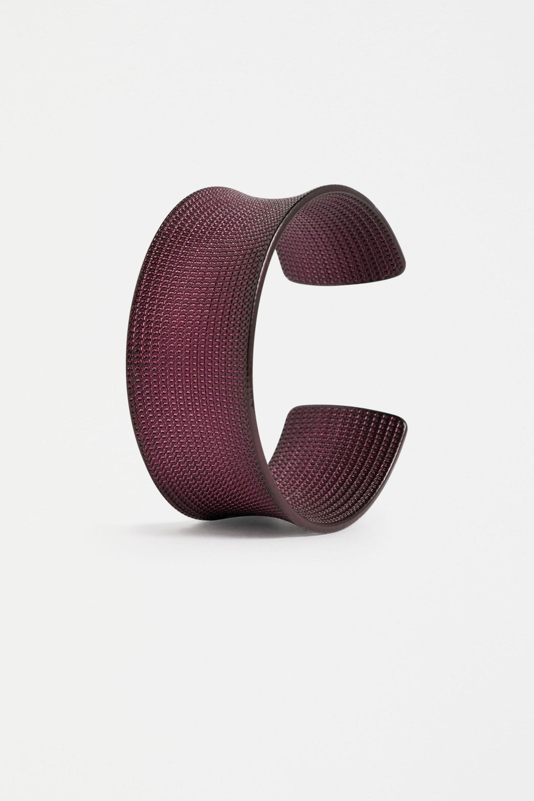 ELK JEWELLERY SHIRAZ GLYNN WIDE CUFF - B0075
