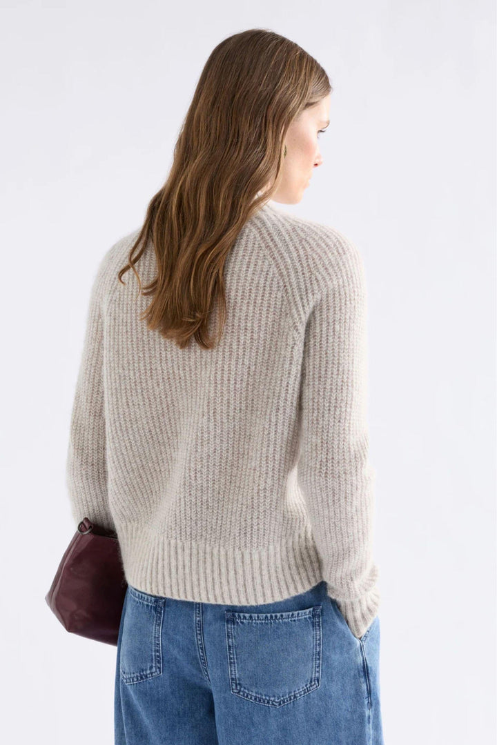 ELK JUMPER ALEPH SWEATER - K0191