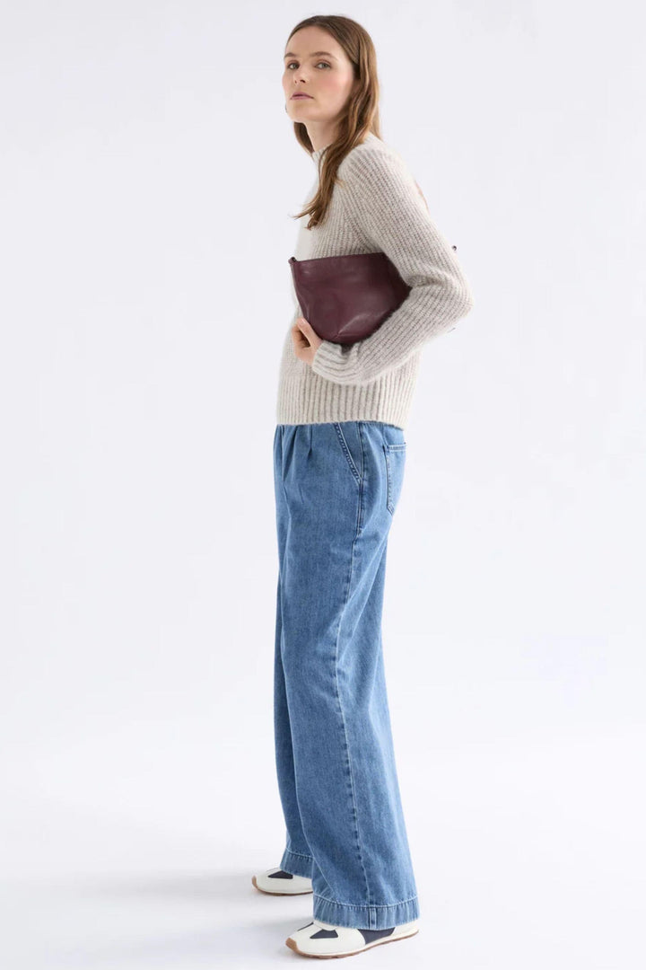 ELK JUMPER ALEPH SWEATER - K0191