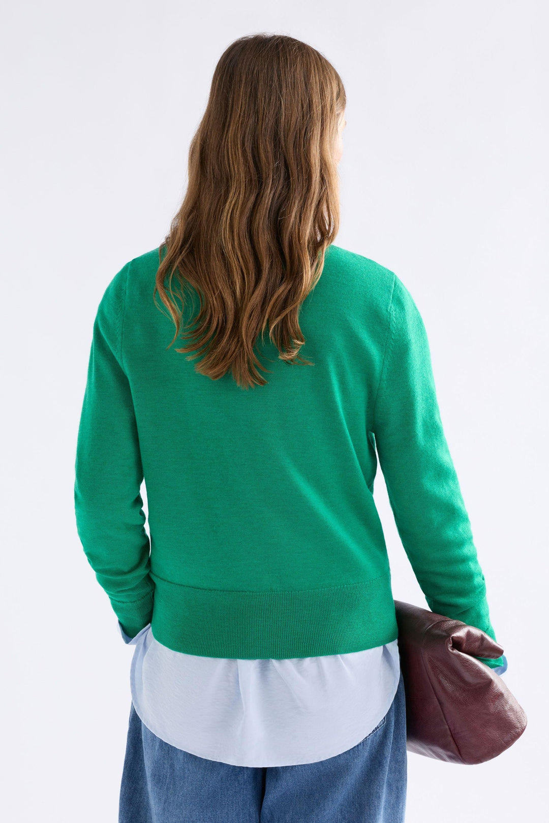 ELK JUMPER ELLORA SWEATER - K0183