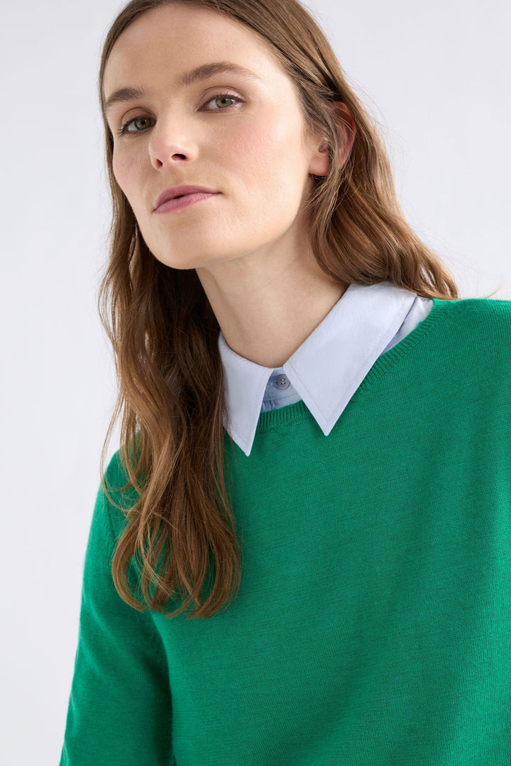 ELK JUMPER ELLORA SWEATER - K0183