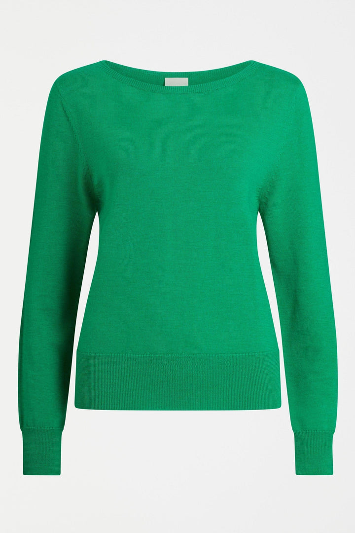 ELK JUMPER ELLORA SWEATER - K0183