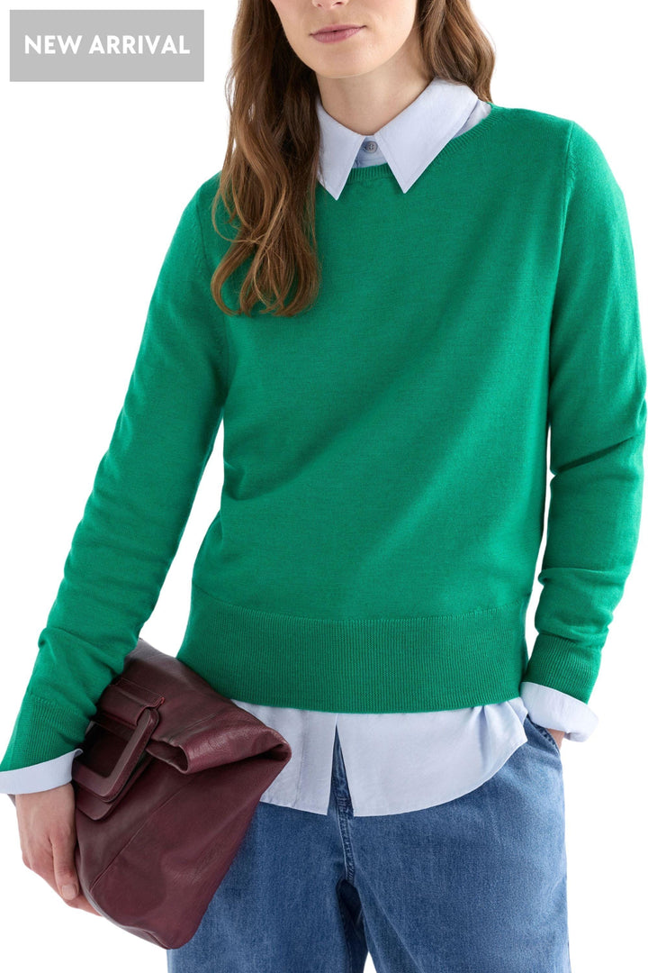 ELK JUMPER ELLORA SWEATER - K0183