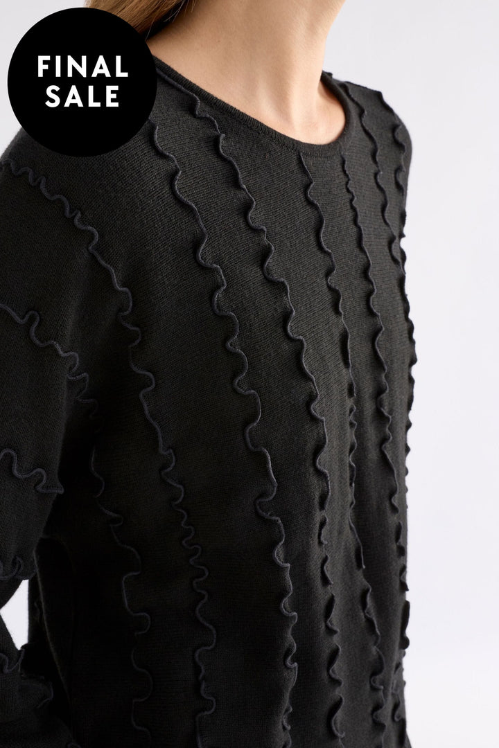 ELK JUMPER MUSSE SWEATER - K0152