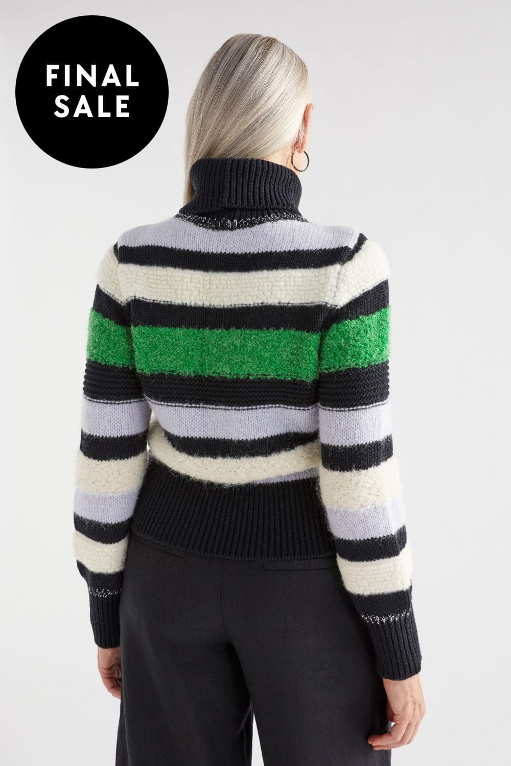 ELK JUMPER OLLI SWEATER - K0101