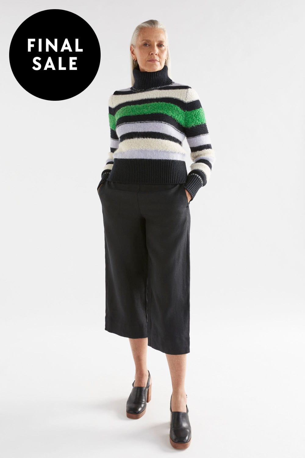 ELK JUMPER OLLI SWEATER - K0101