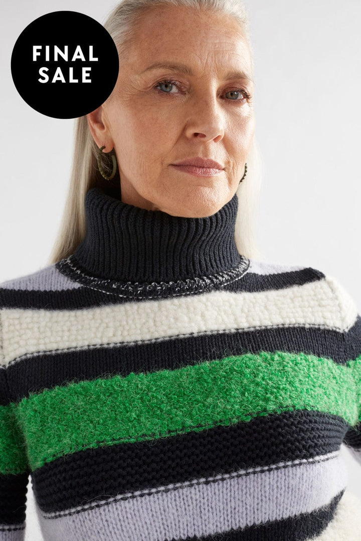 ELK JUMPER OLLI SWEATER - K0101