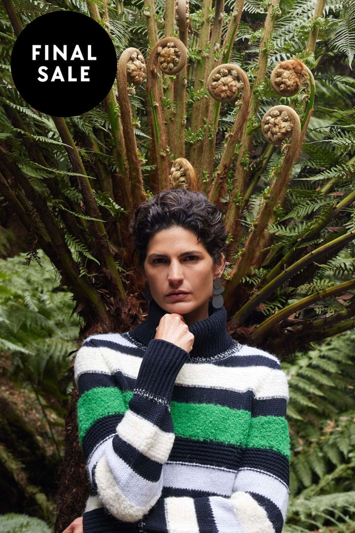 ELK JUMPER OLLI SWEATER - K0101