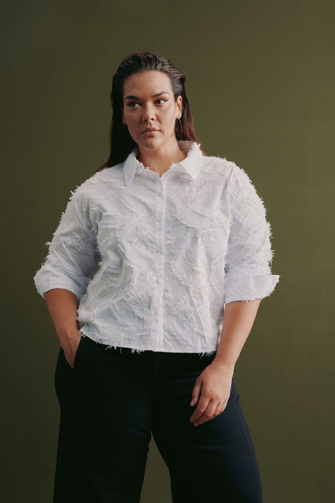 ELK SHIRT ETRA SHIRT - A1160