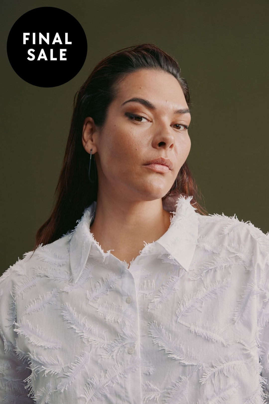 ELK SHIRT ETRA SHIRT - A1160