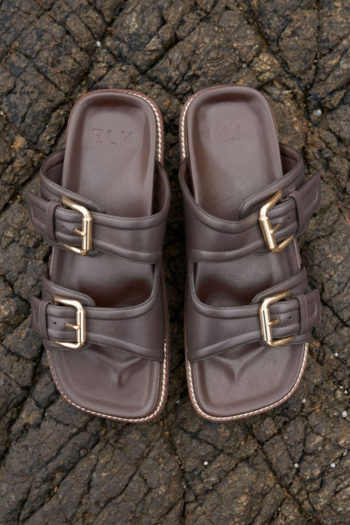 ELK SHOES BEREN SLIDE - F0111