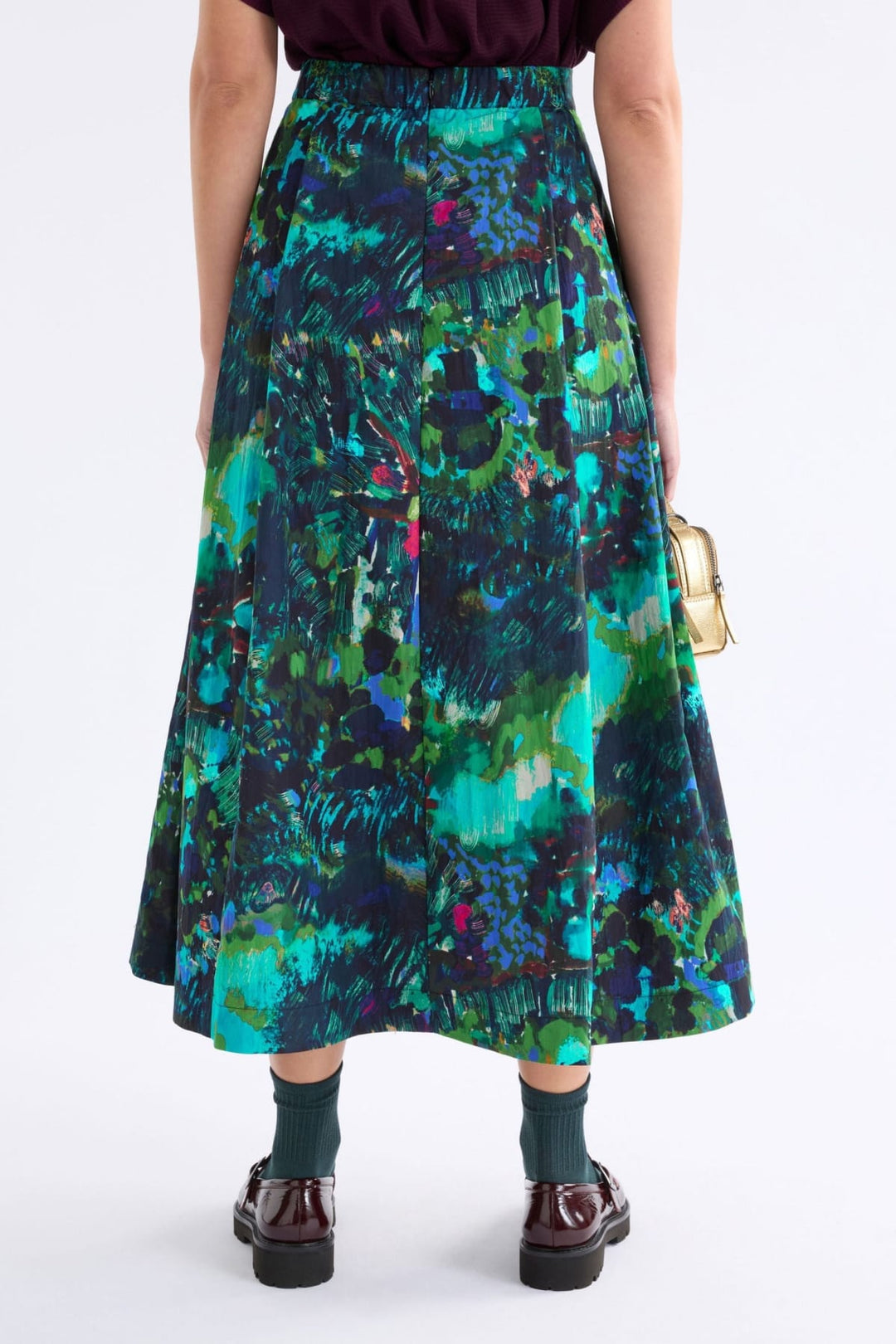 ELK SKIRT BOHN SKIRT - A1733