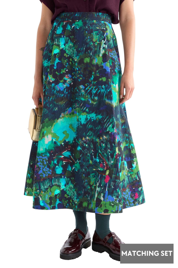 ELK SKIRT BOHN SKIRT - A1733