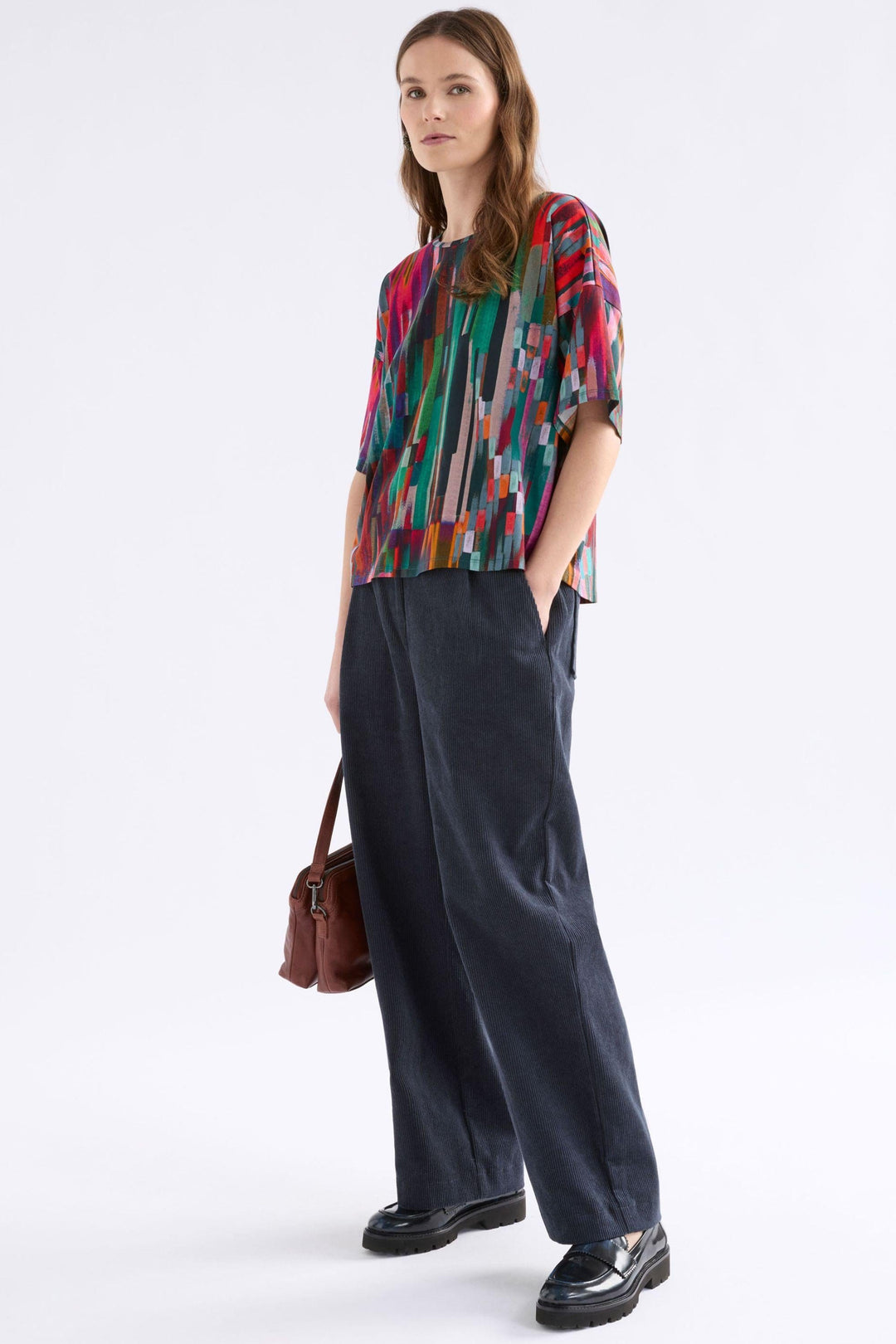ELK T-SHIRT KYLA TEE - A1450O