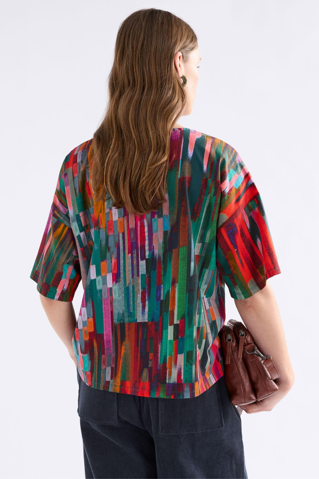 ELK T-SHIRT KYLA TEE - A1450O