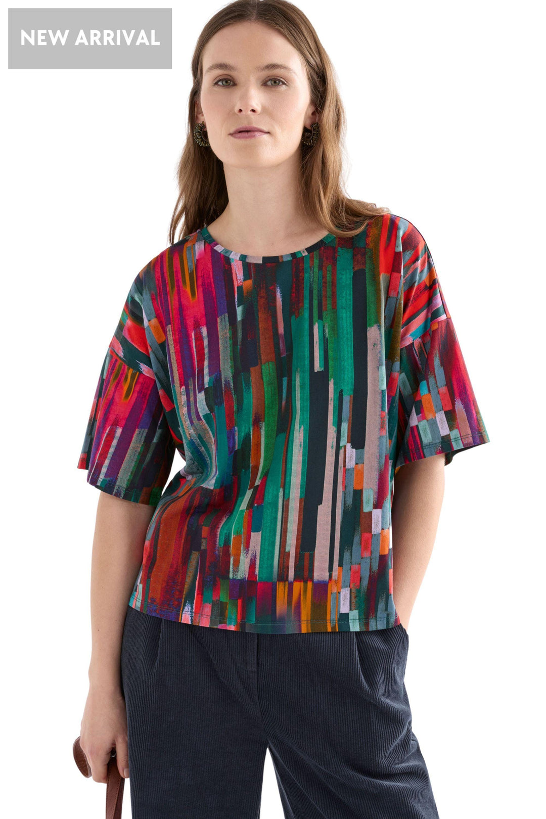 ELK T-SHIRT KYLA TEE - A1450O