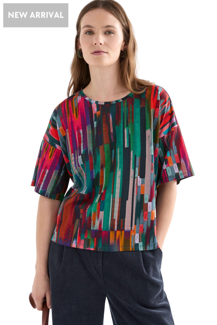 ELK T-SHIRT KYLA TEE - A1450O