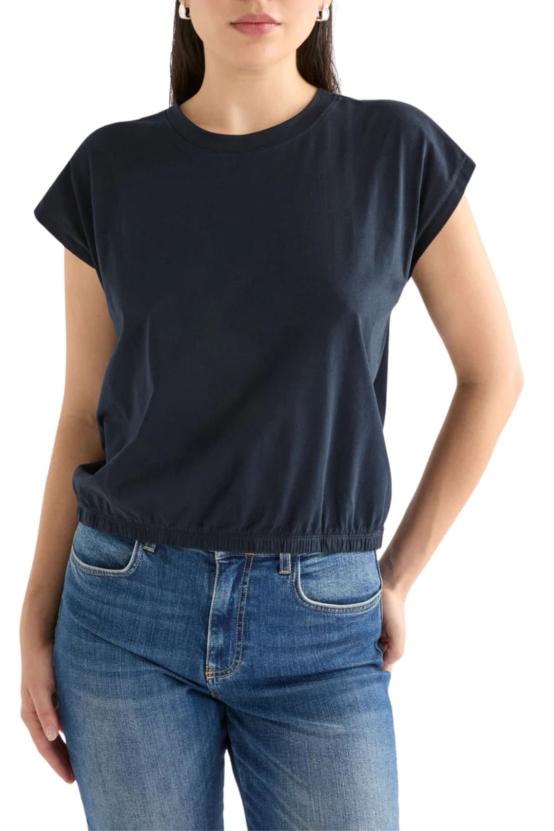 ELK TOP 8 / BLUE KRUIS TEE - A0879