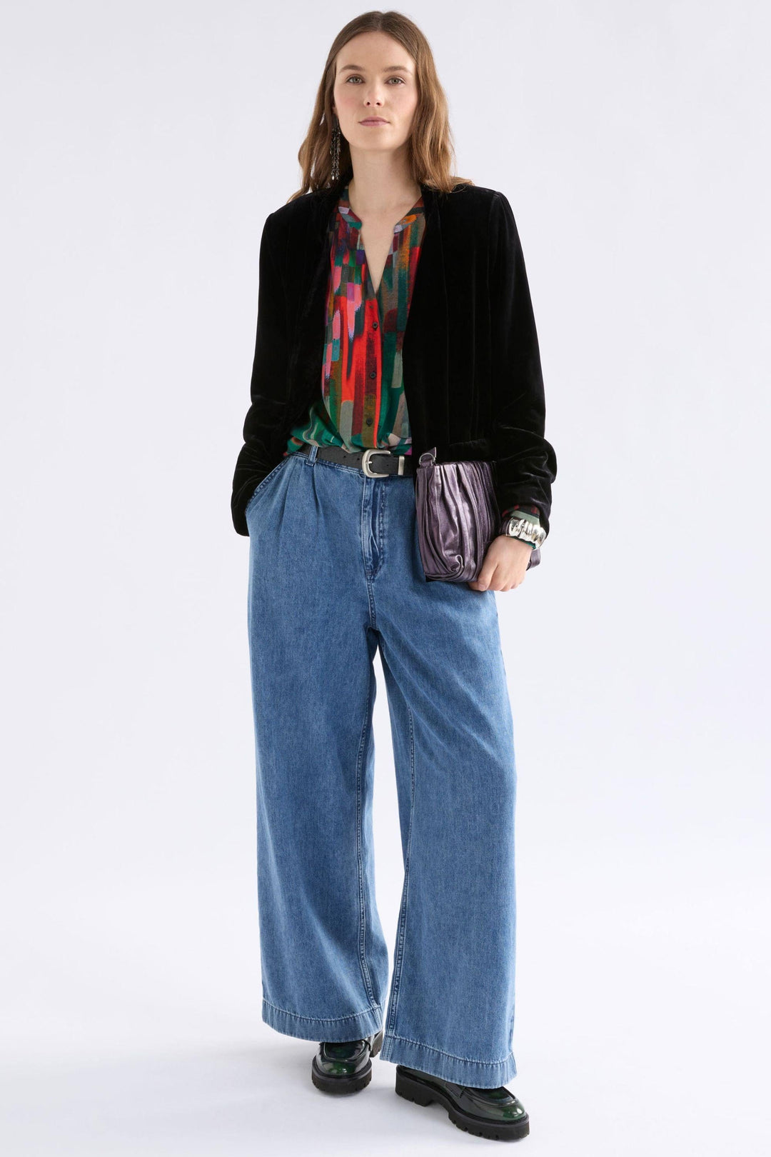 ELK TOP AMALIA SHIRT - A1503