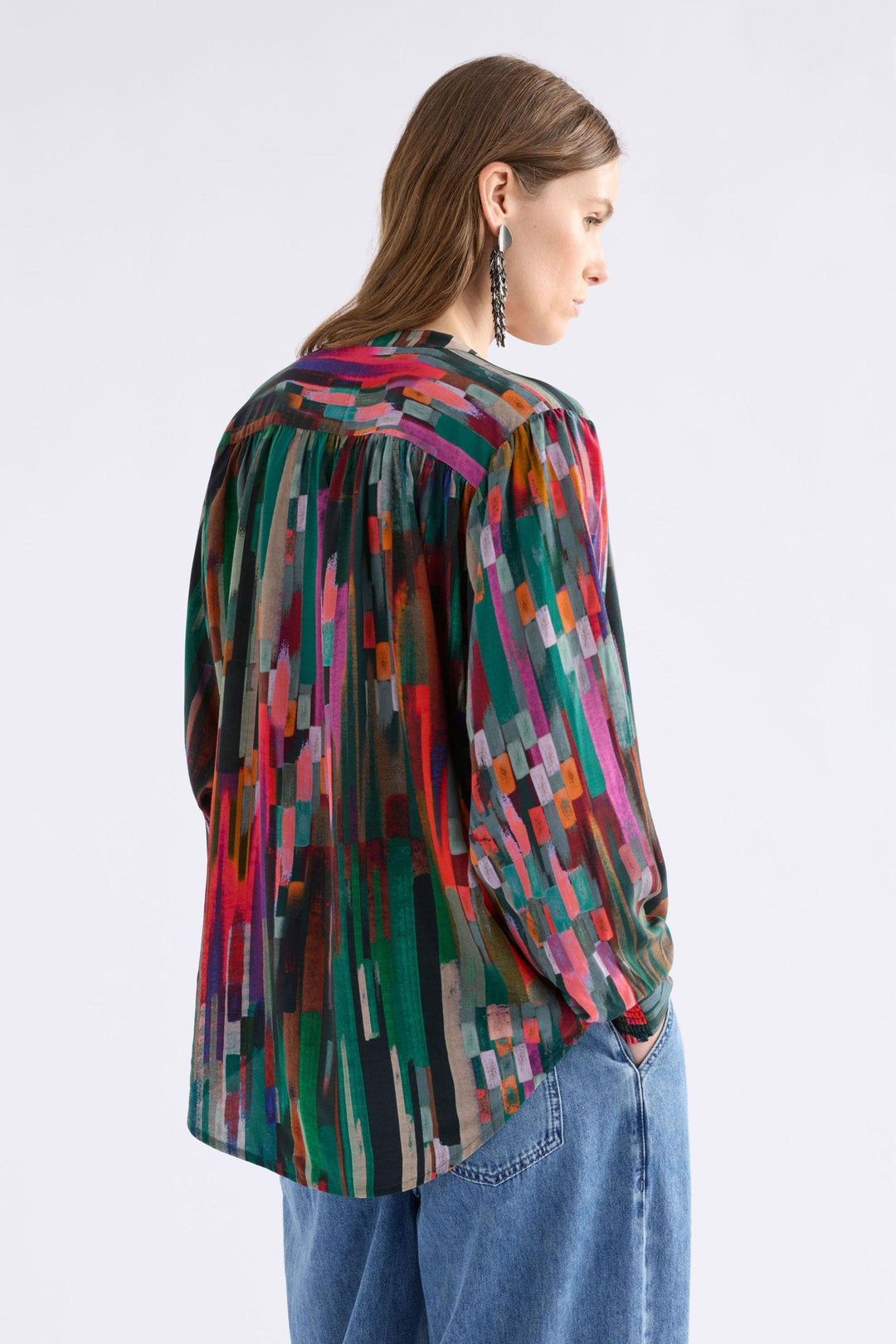 ELK TOP AMALIA SHIRT - A1503