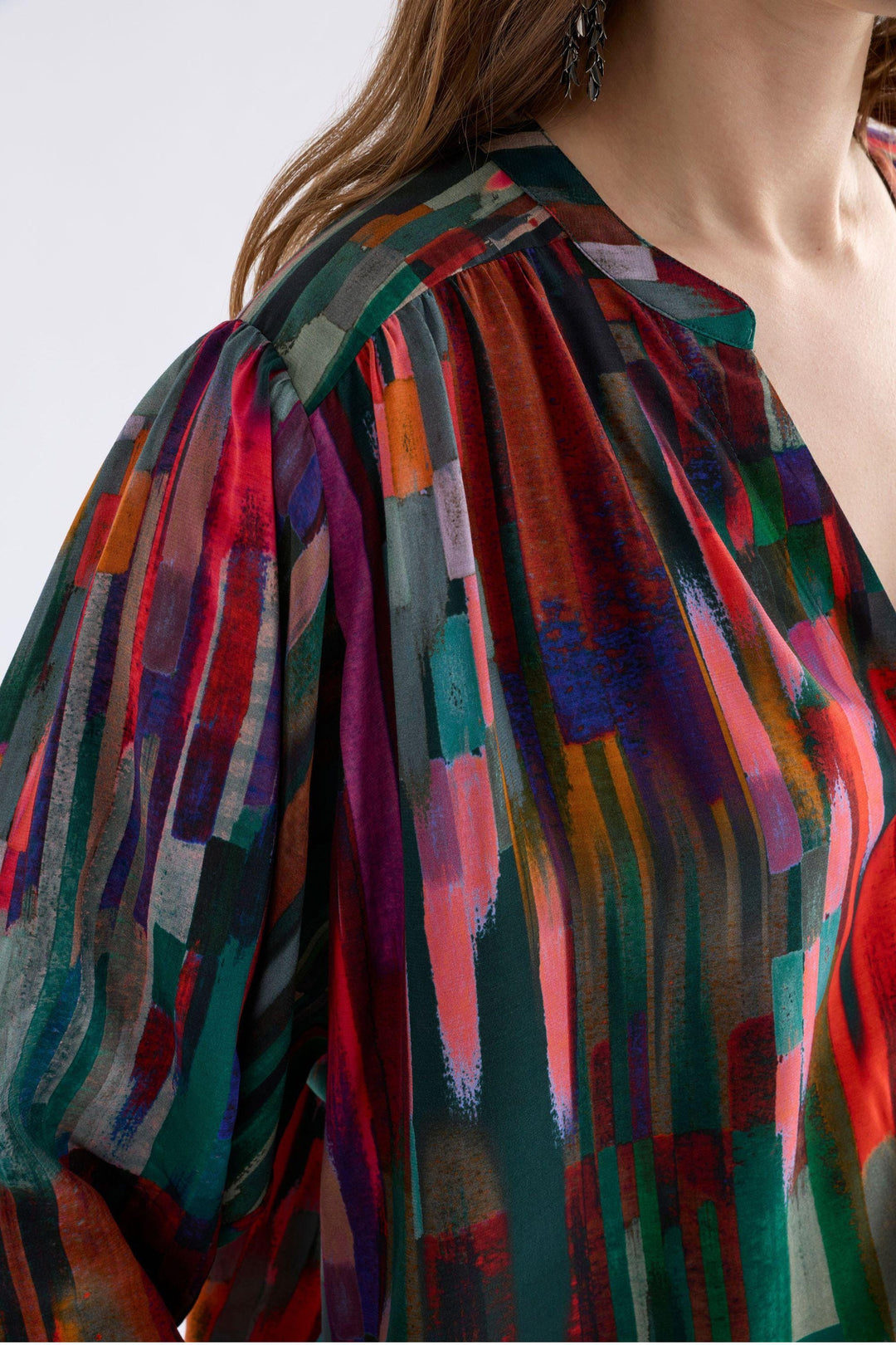 ELK TOP AMALIA SHIRT - A1503