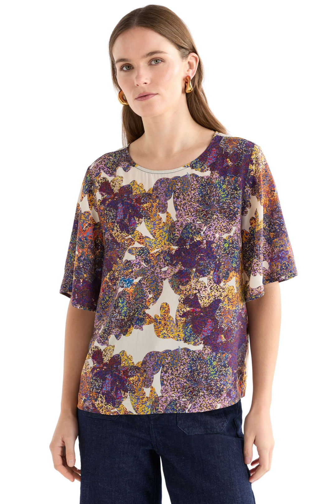 ELK TOP AUBE TOP - A1641