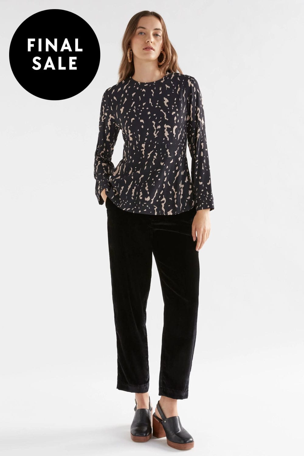 ELK TOP SOLINA TOP - A0835