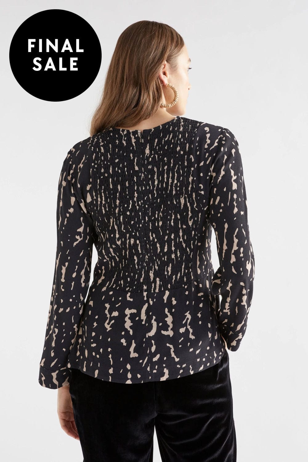 ELK TOP SOLINA TOP - A0835