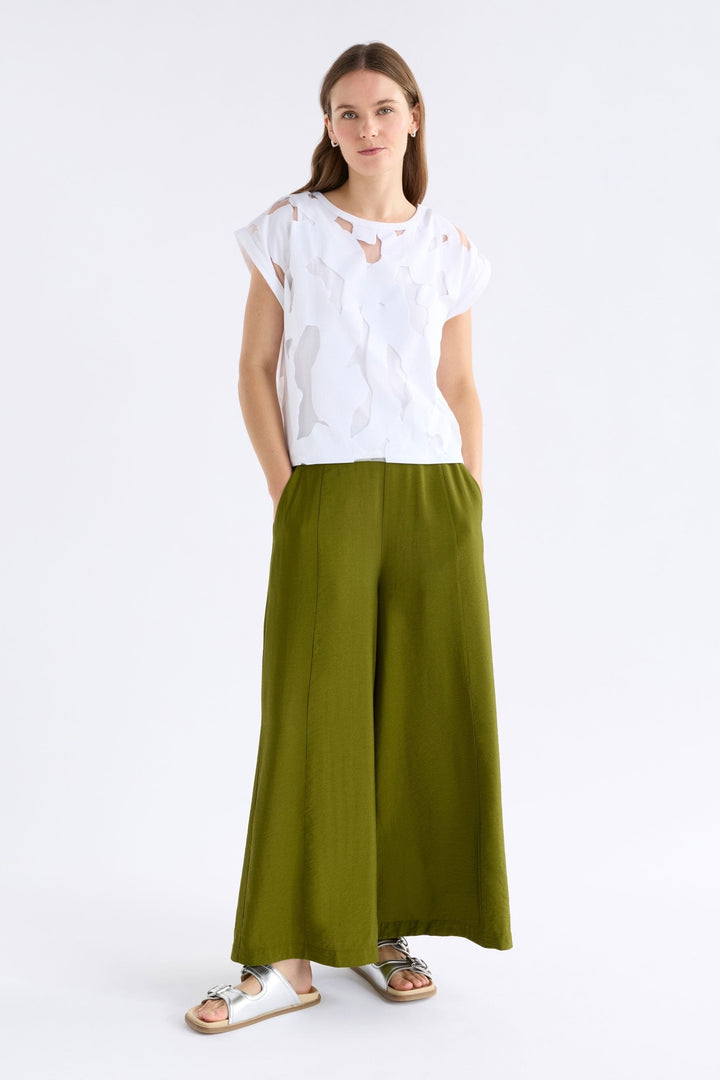 ELK TOP VARR BURNOUT TOP - A1645
