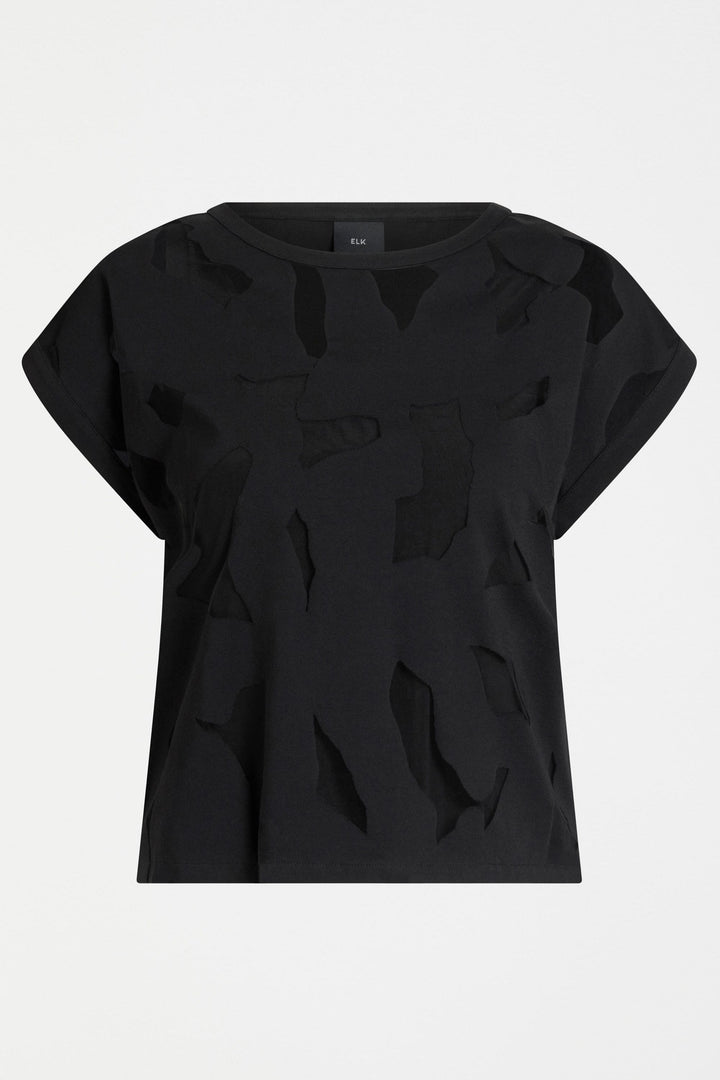 ELK TOP VARR BURNOUT TOP - A1645