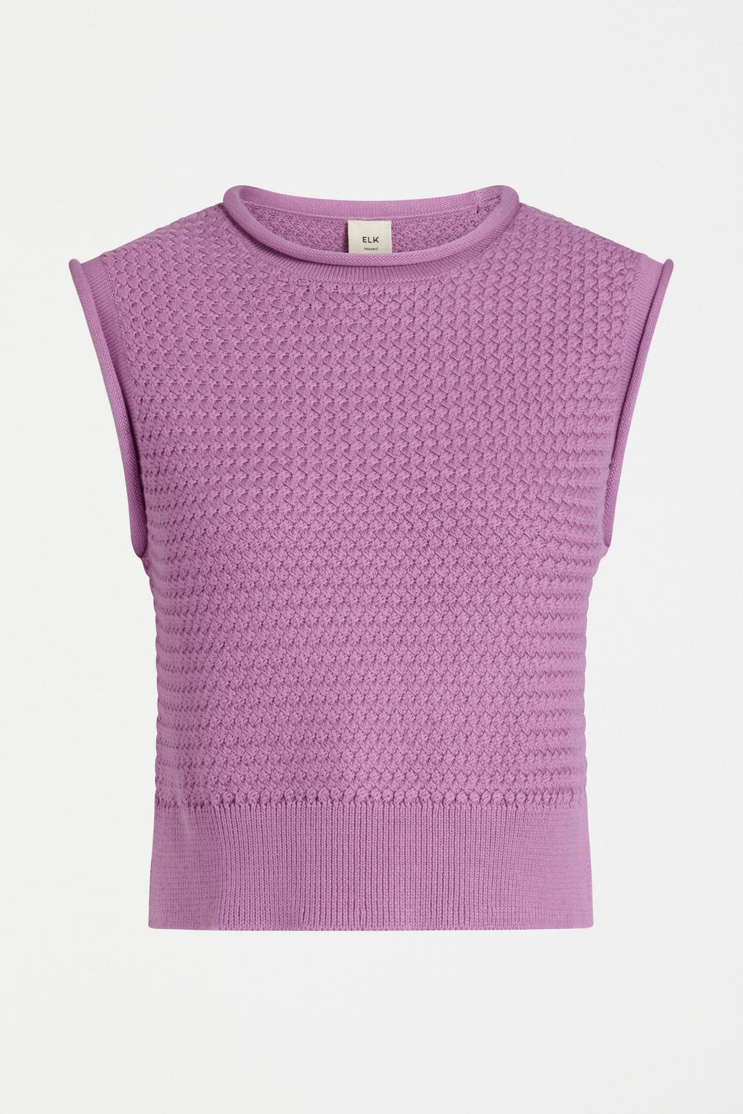 ELK VEST NAYA KNIT VEST - K0217