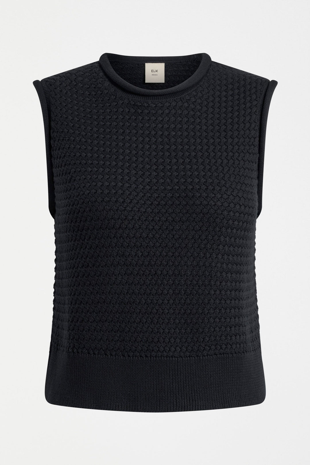 ELK VEST NAYA KNIT VEST - K0217