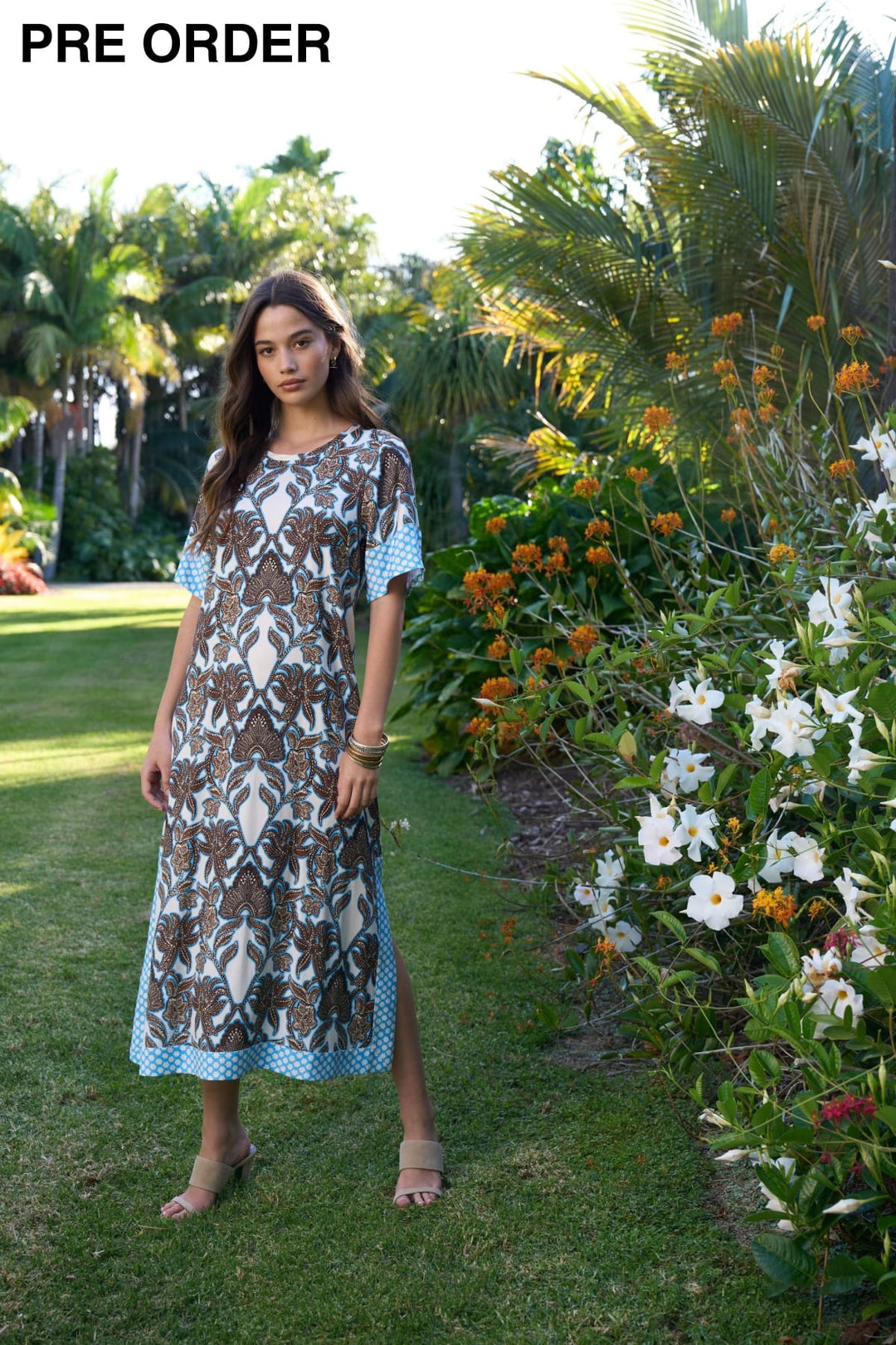 LOOBIES STORY DRESS ELLA DRESS - LS3338E