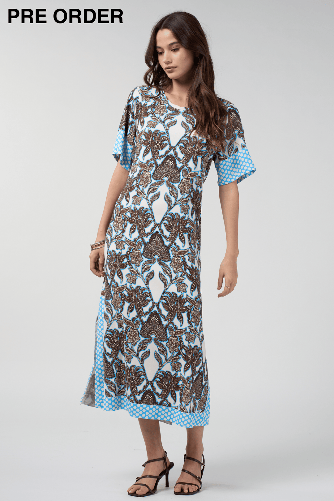 LOOBIES STORY DRESS ELLA DRESS - LS3338E