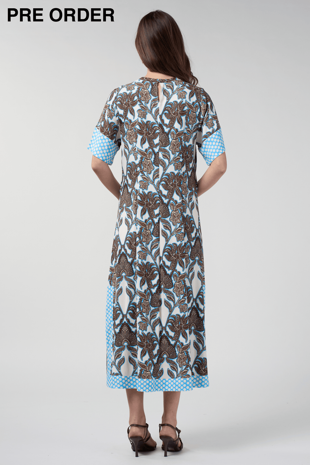 LOOBIES STORY DRESS ELLA DRESS - LS3338E