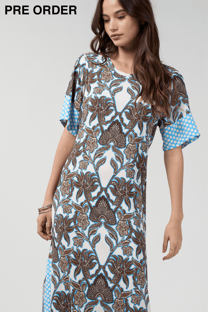 LOOBIES STORY DRESS ELLA DRESS - LS3338E