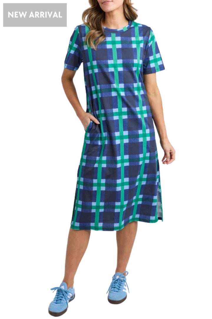 ELM DRESS BARI TEE DRESS - 8177063