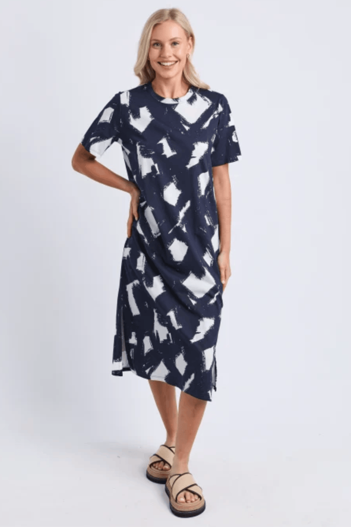 ELM DRESS KLEE TEE DRESS - 8188052