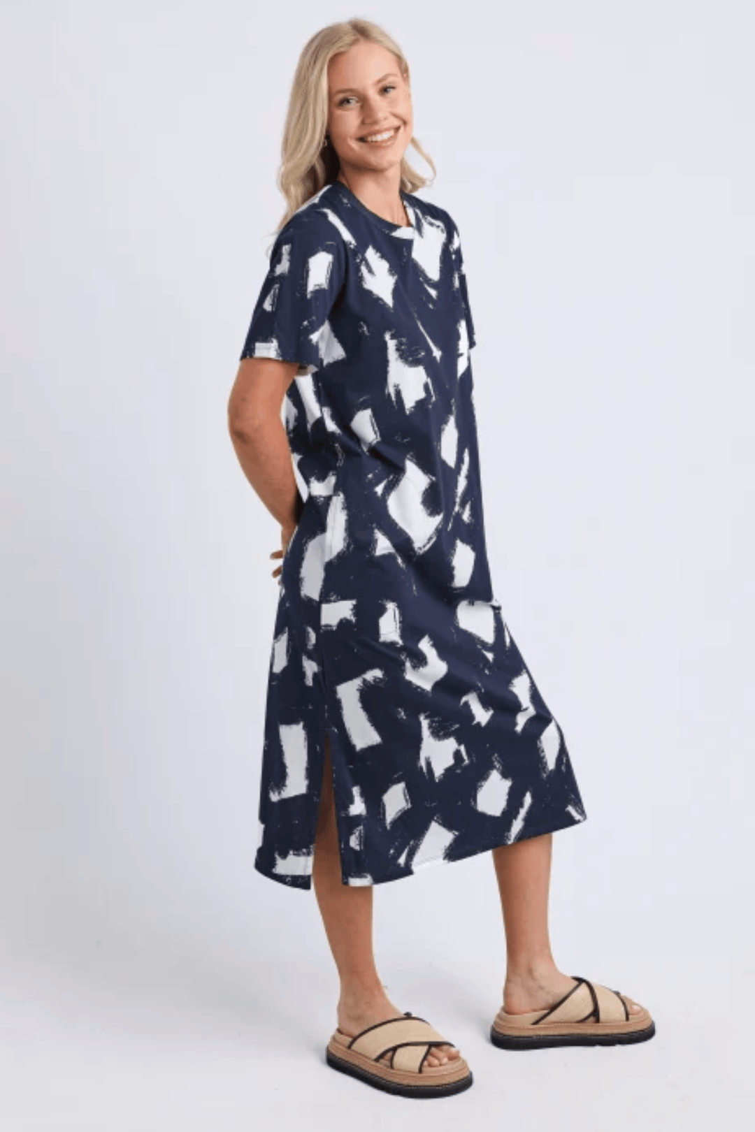 ELM DRESS KLEE TEE DRESS - 8188052