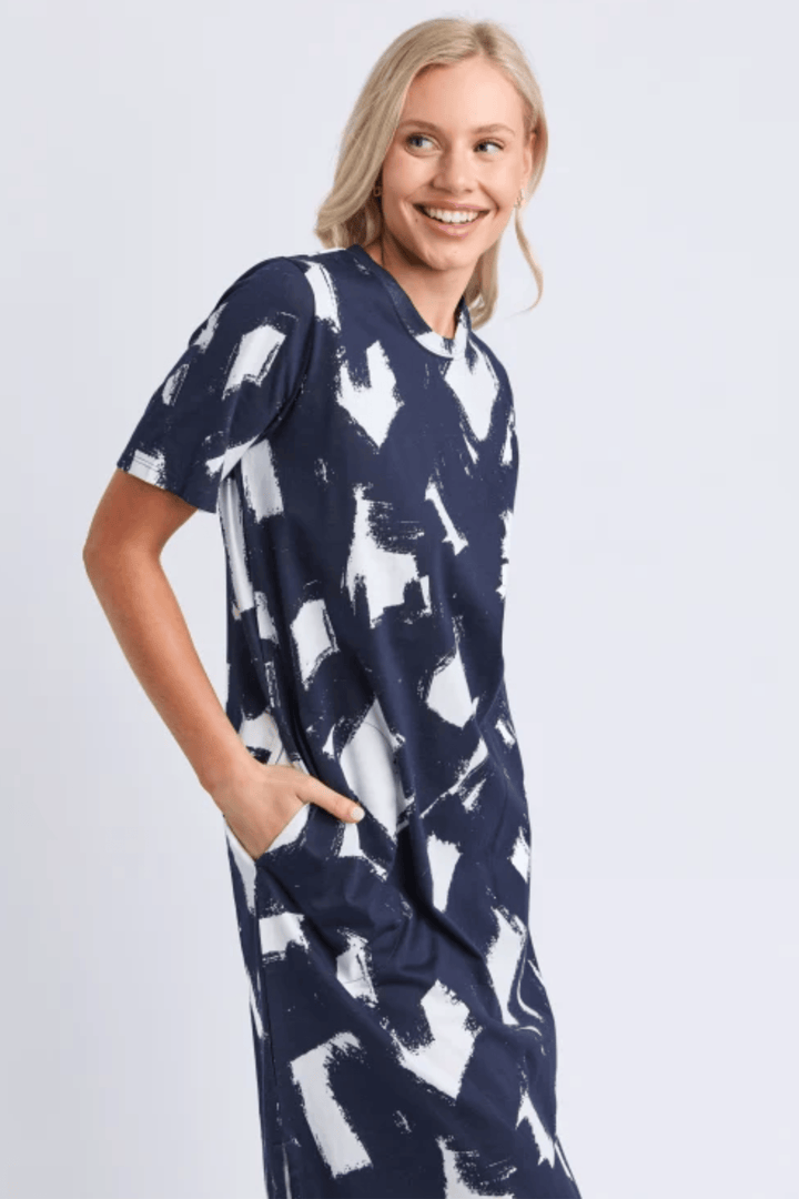 ELM DRESS KLEE TEE DRESS - 8188052