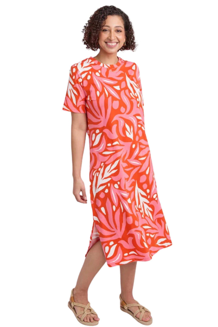ELM DRESS OCEANA TEA DRESS - 8188087