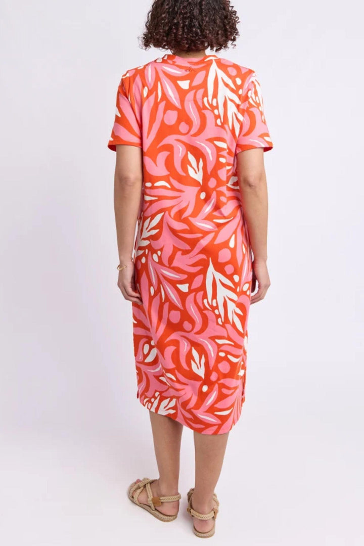 ELM DRESS OCEANA TEA DRESS - 8188087