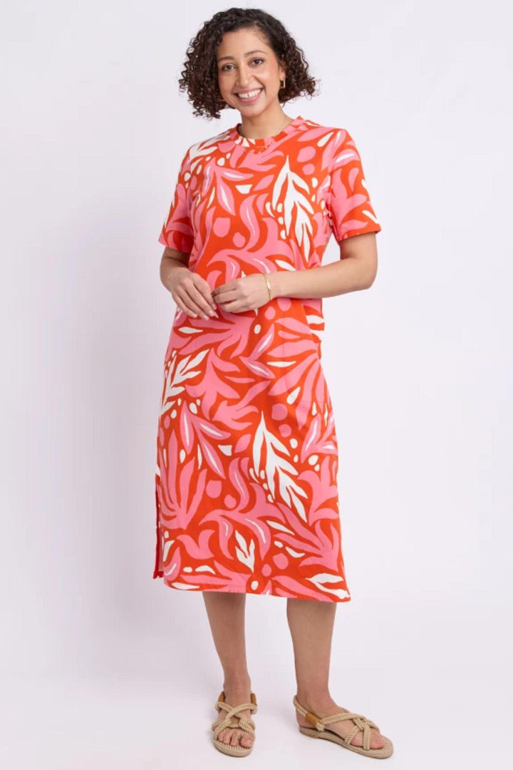 ELM DRESS OCEANA TEA DRESS - 8188087