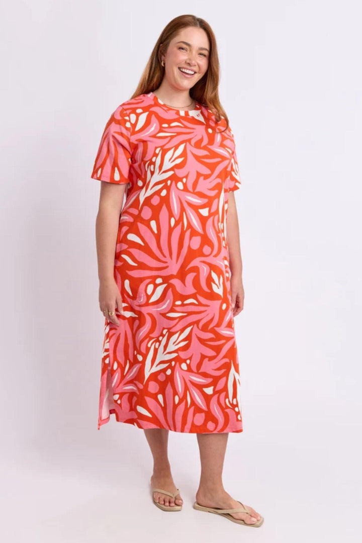 ELM DRESS OCEANA TEA DRESS - 8188087