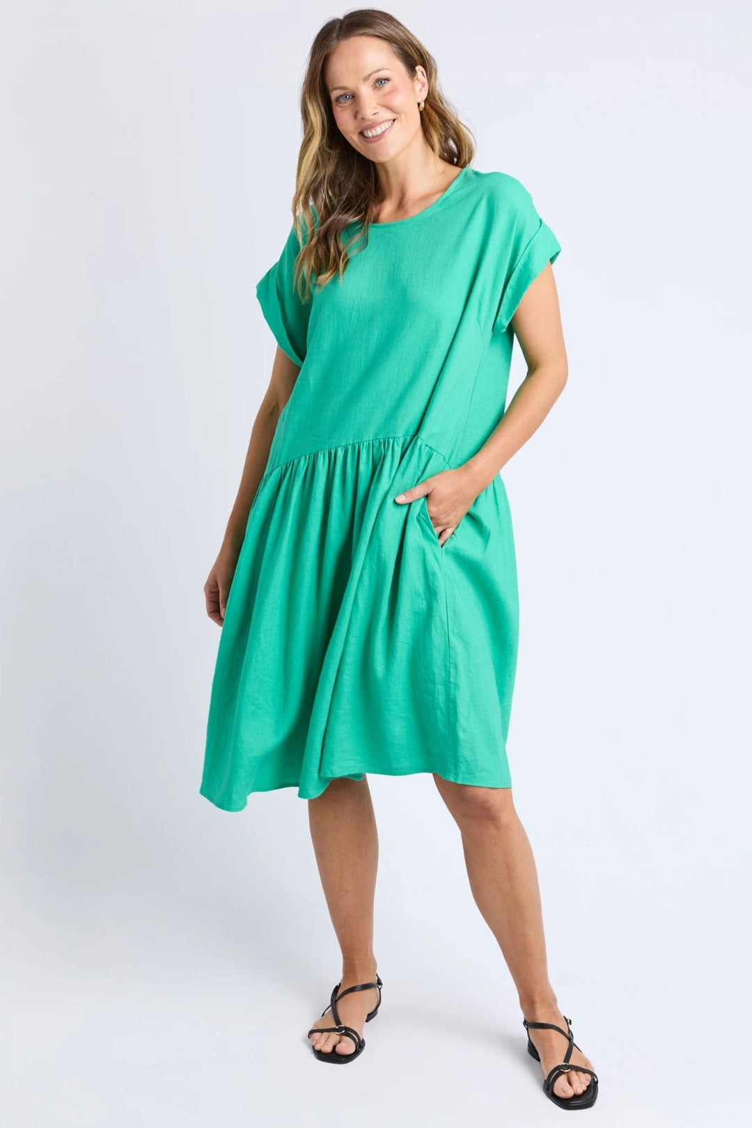ELM DRESS SUNSET HOUR DRESS - 8169045