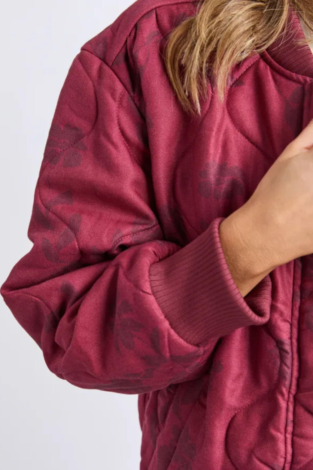 ELM JACKET BRAMBLE JACKET - 8177002